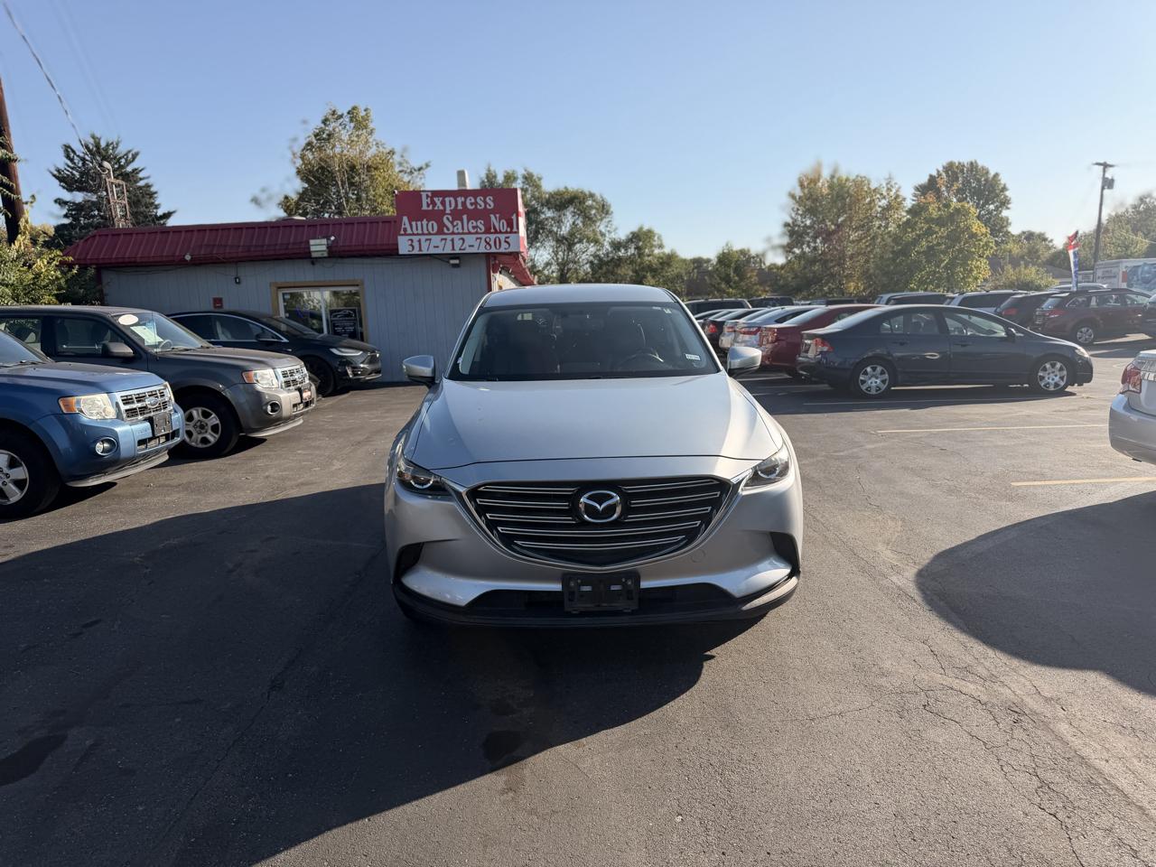 Mazda CX-9 Touring FWD 2016