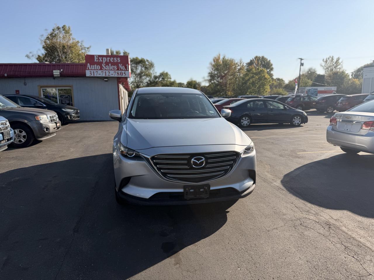 Mazda CX-9 Touring FWD 2016