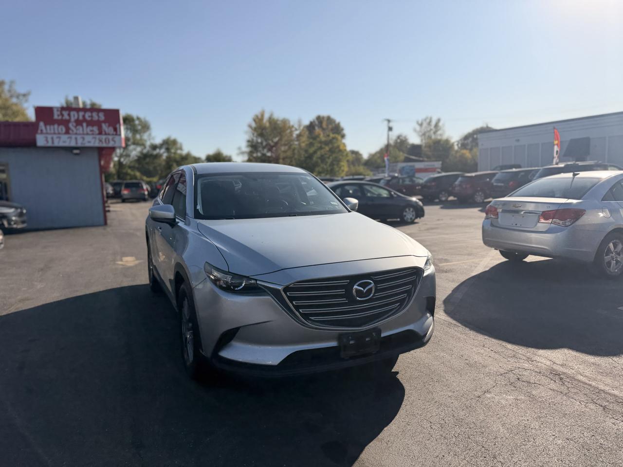 Mazda CX-9 Touring FWD 2016