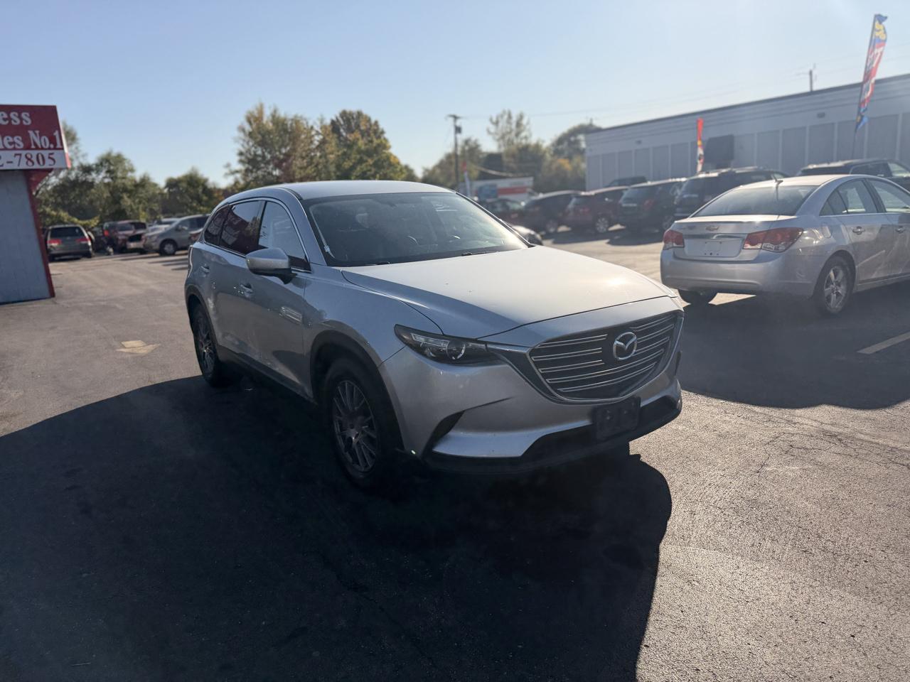 Mazda CX-9 Touring FWD 2016
