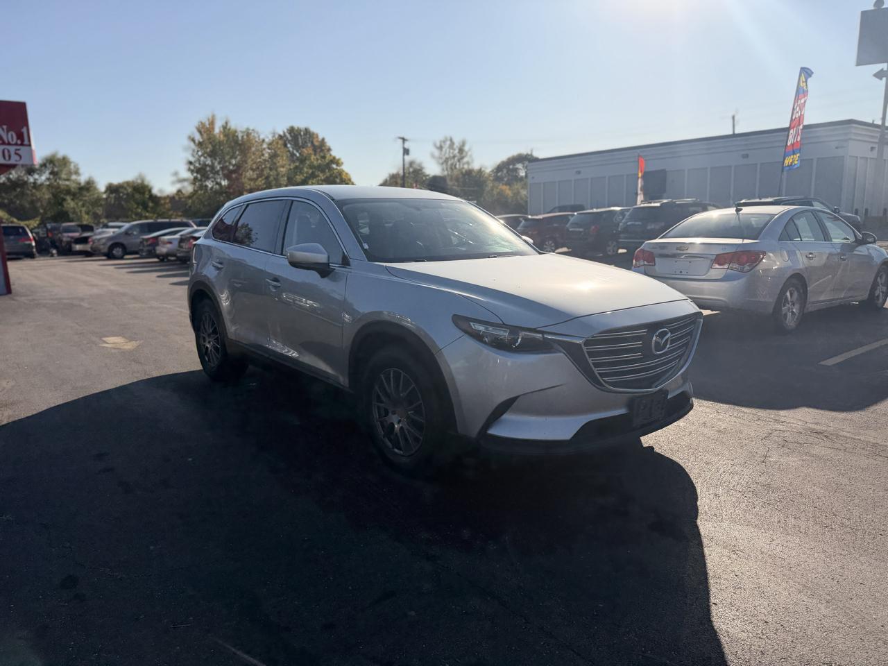 Mazda CX-9 Touring FWD 2016