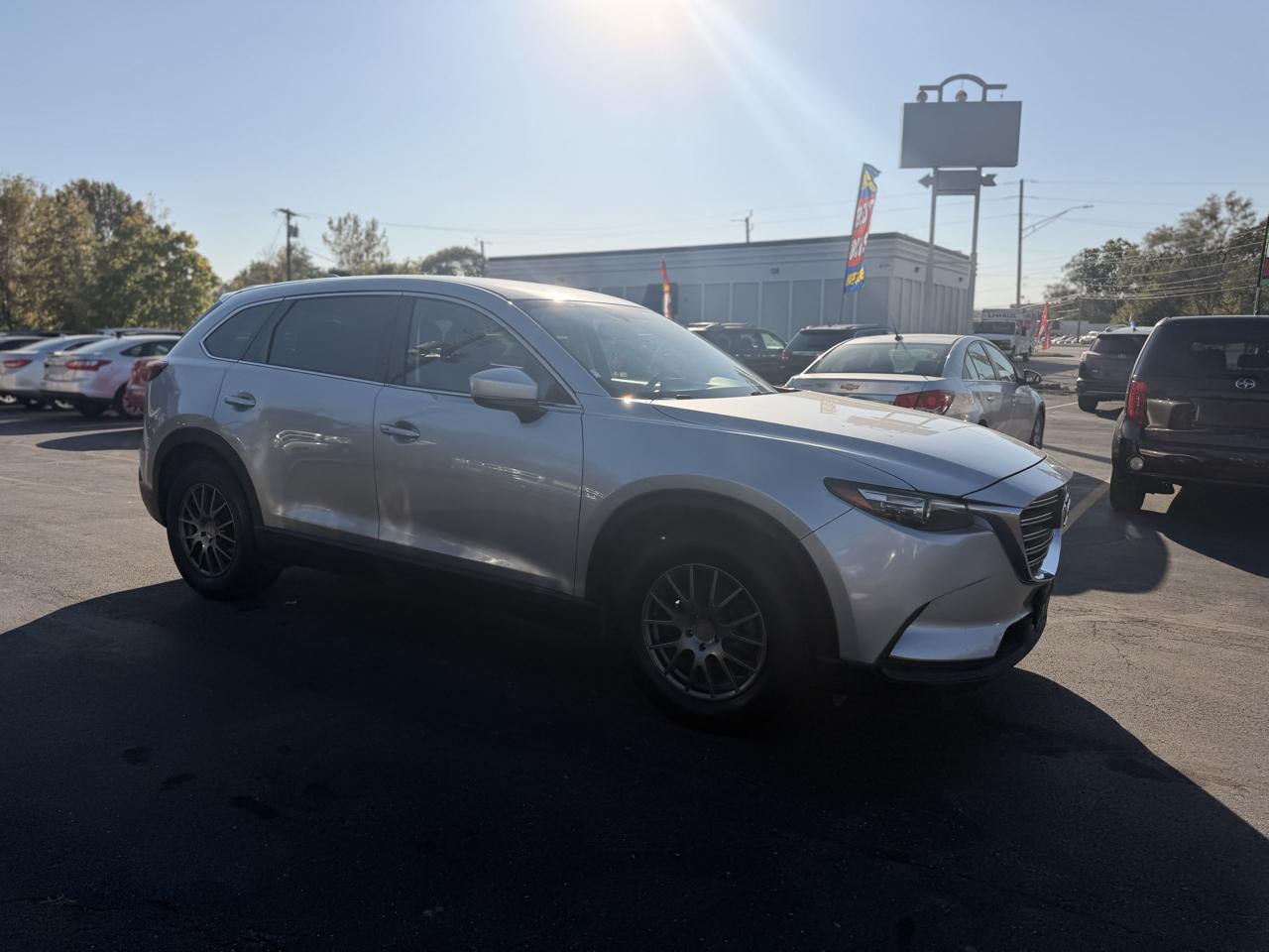 Mazda CX-9 Touring FWD 2016