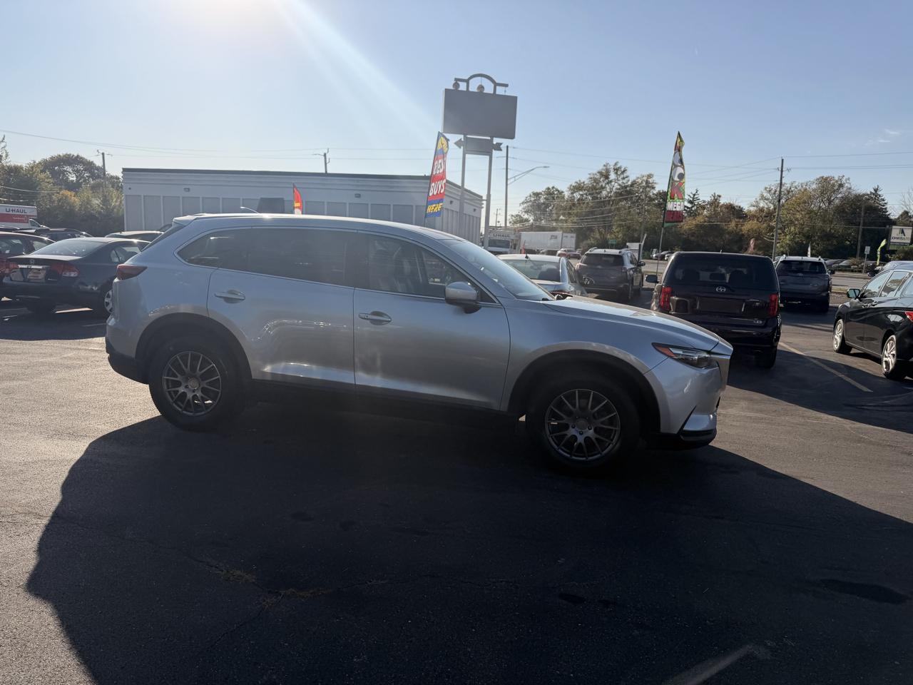 Mazda CX-9 Touring FWD 2016