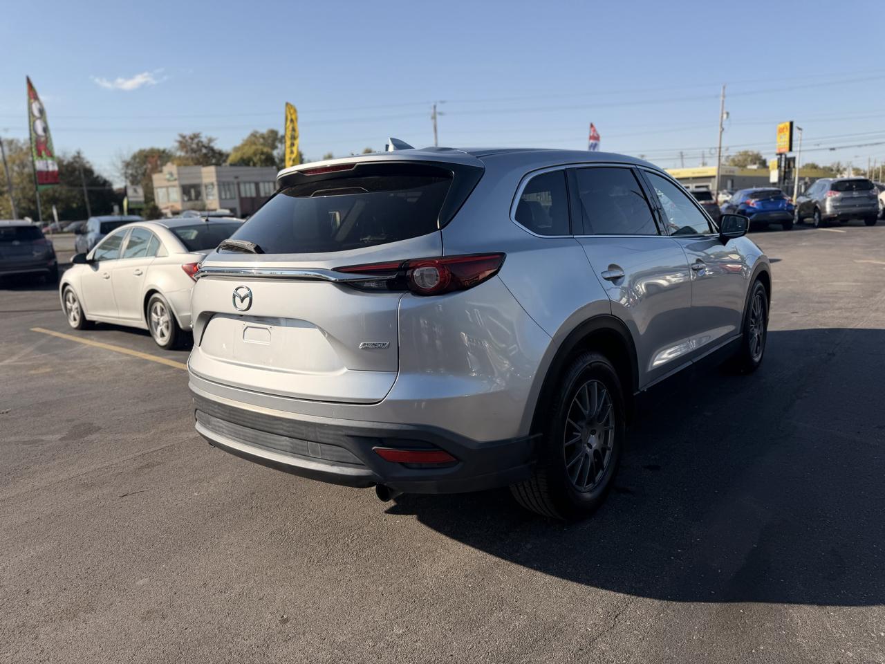 Mazda CX-9 Touring FWD 2016