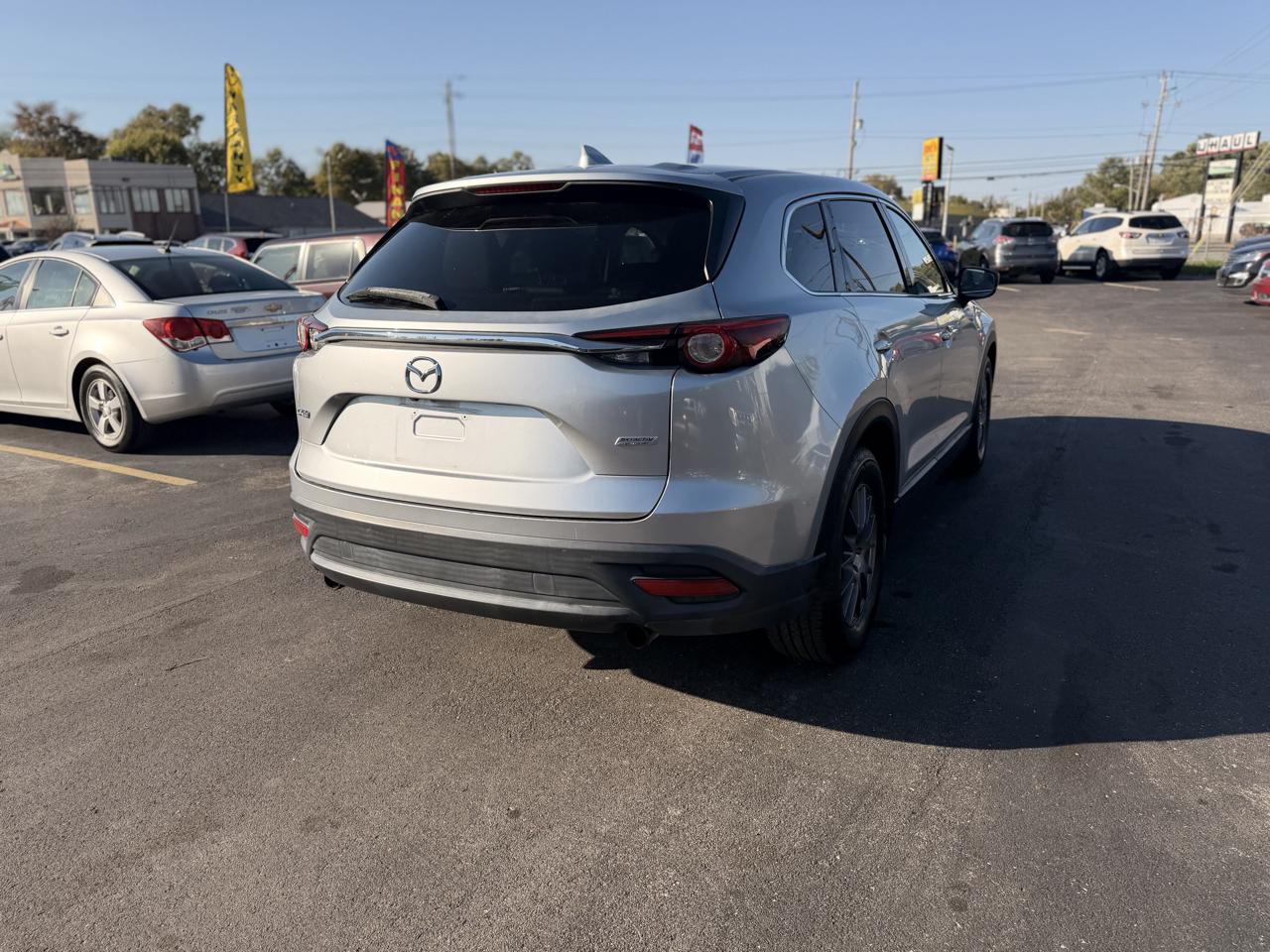Mazda CX-9 Touring FWD 2016