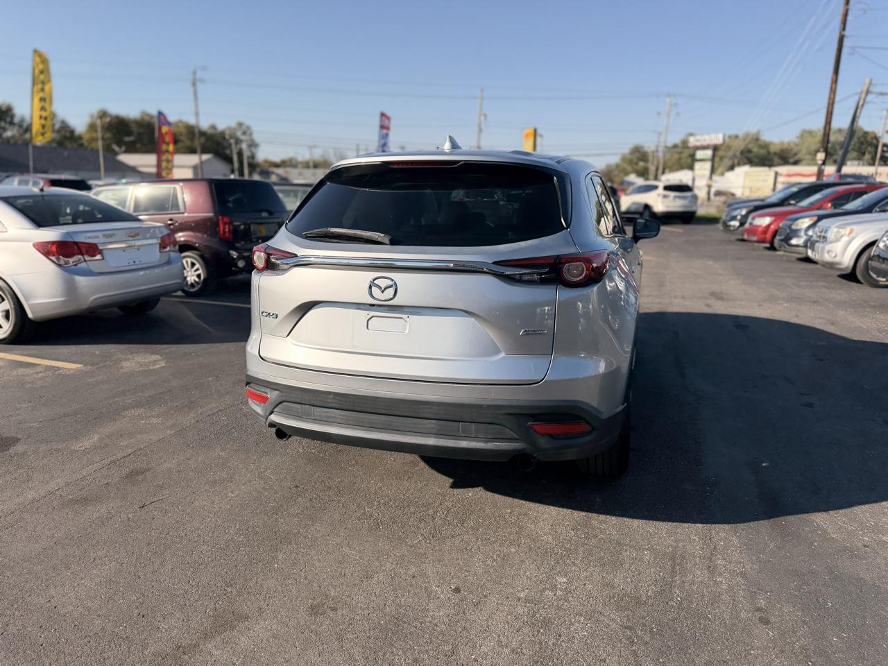 Mazda CX-9 Touring FWD 2016