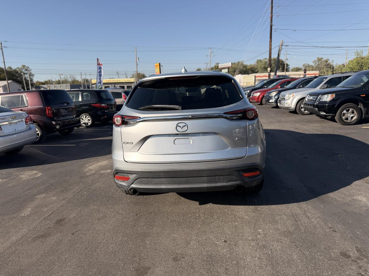 Mazda CX-9 Touring FWD 2016