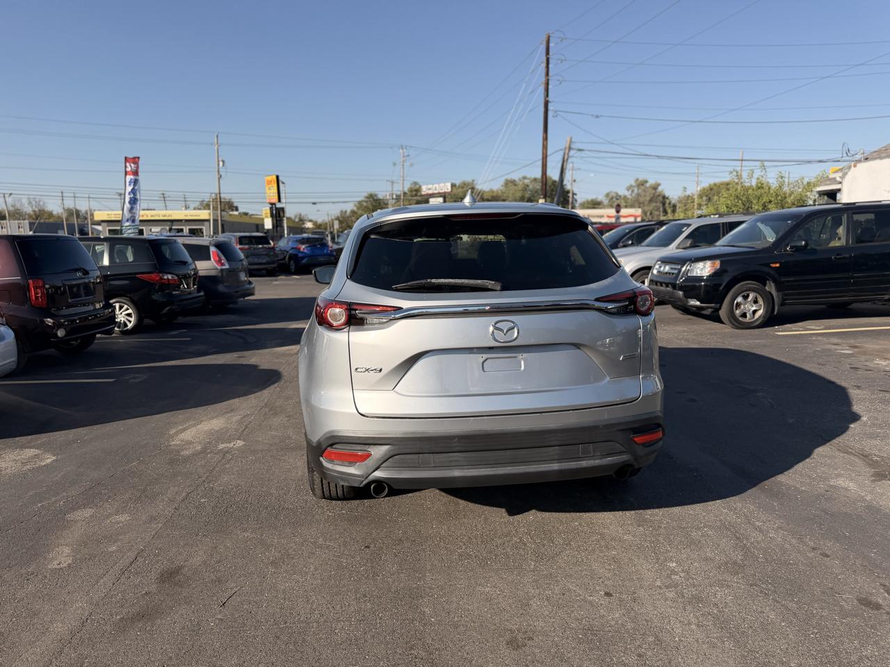 Mazda CX-9 Touring FWD 2016