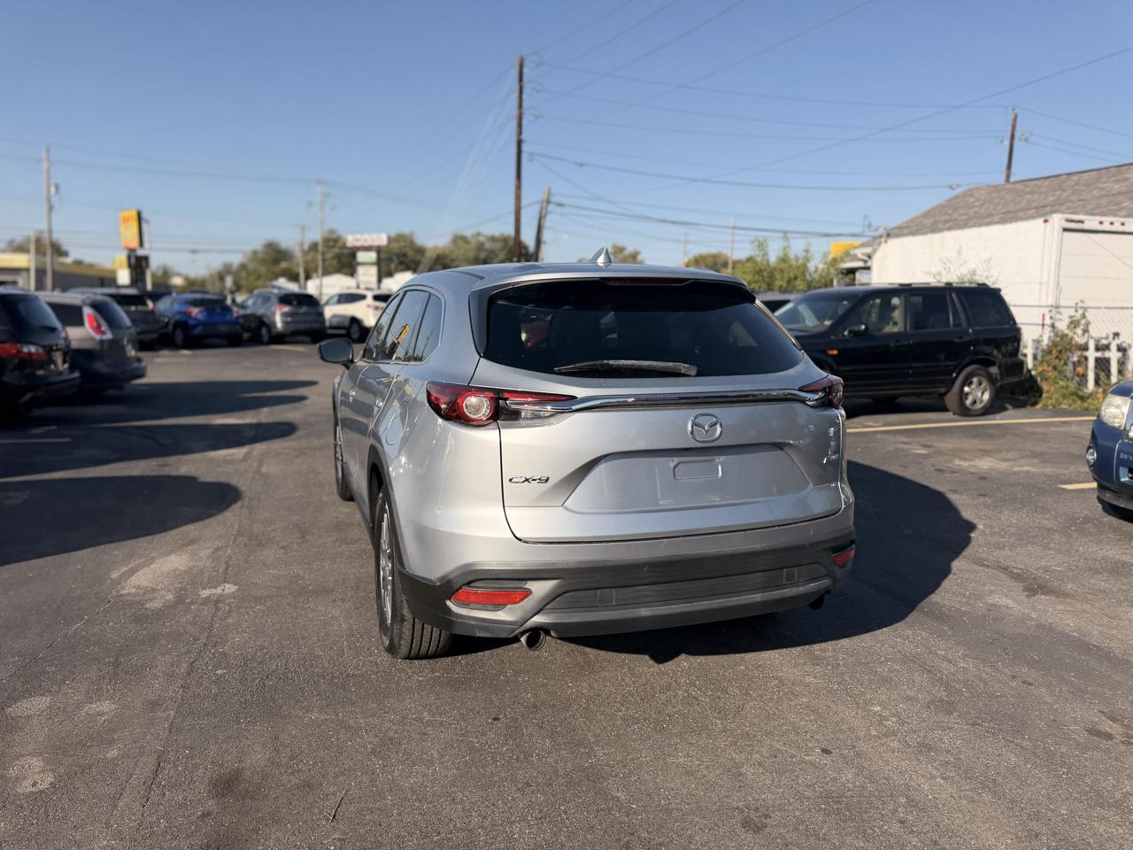 Mazda CX-9 Touring FWD 2016