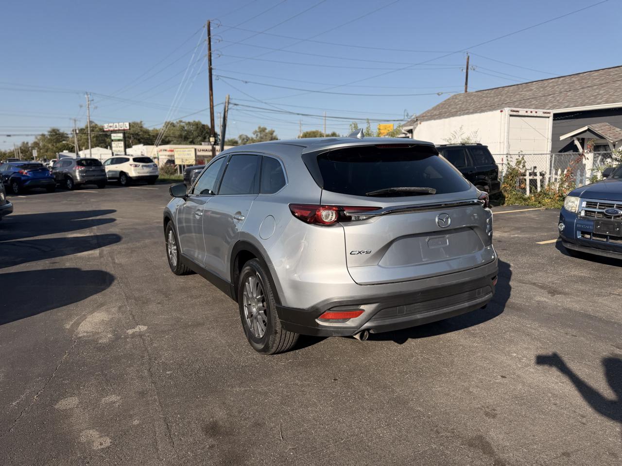 Mazda CX-9 Touring FWD 2016