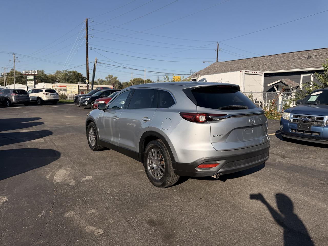 Mazda CX-9 Touring FWD 2016