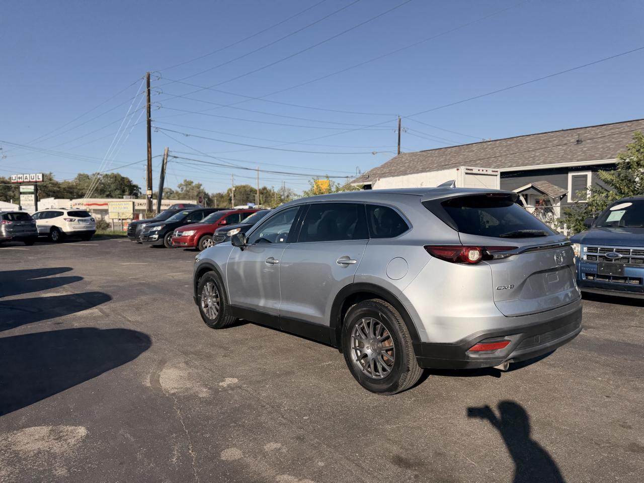 Mazda CX-9 Touring FWD 2016