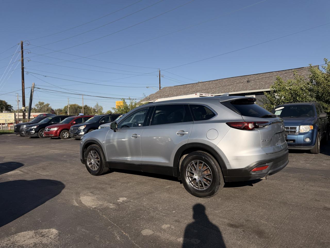 Mazda CX-9 Touring FWD 2016