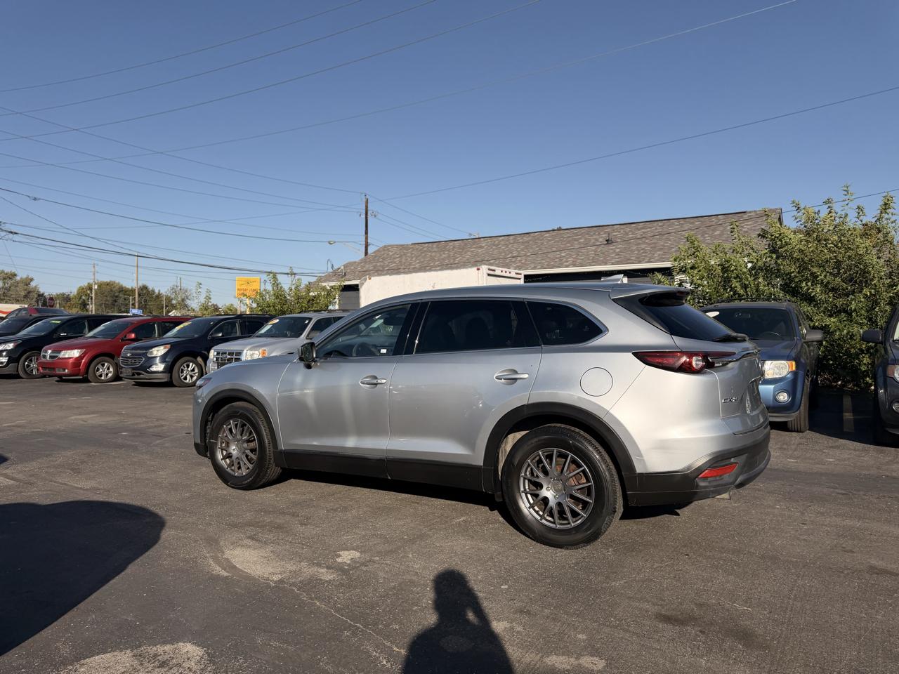Mazda CX-9 Touring FWD 2016