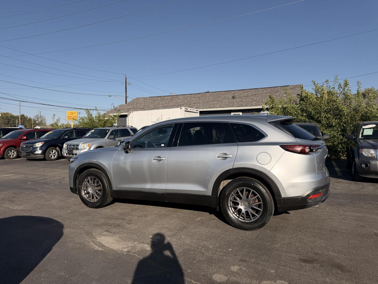 Mazda CX-9 Touring FWD 2016