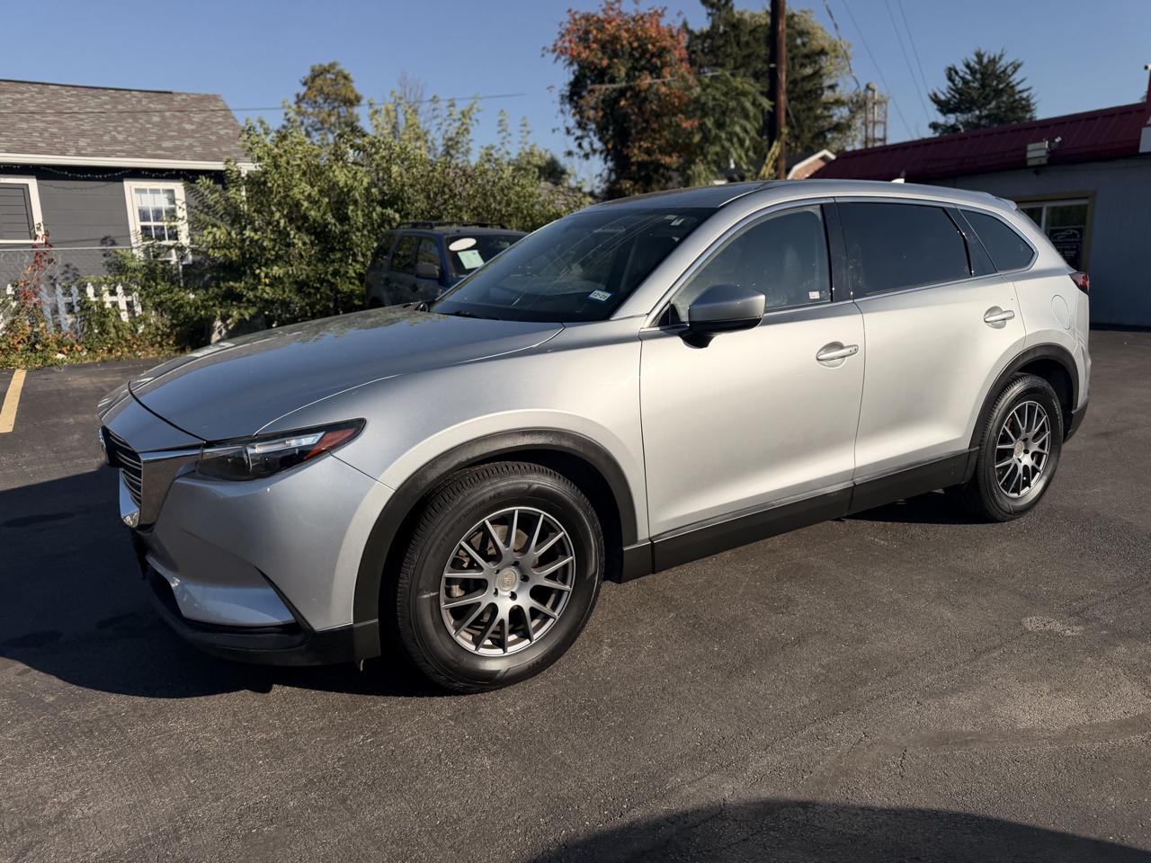 Mazda CX-9 Touring FWD 2016
