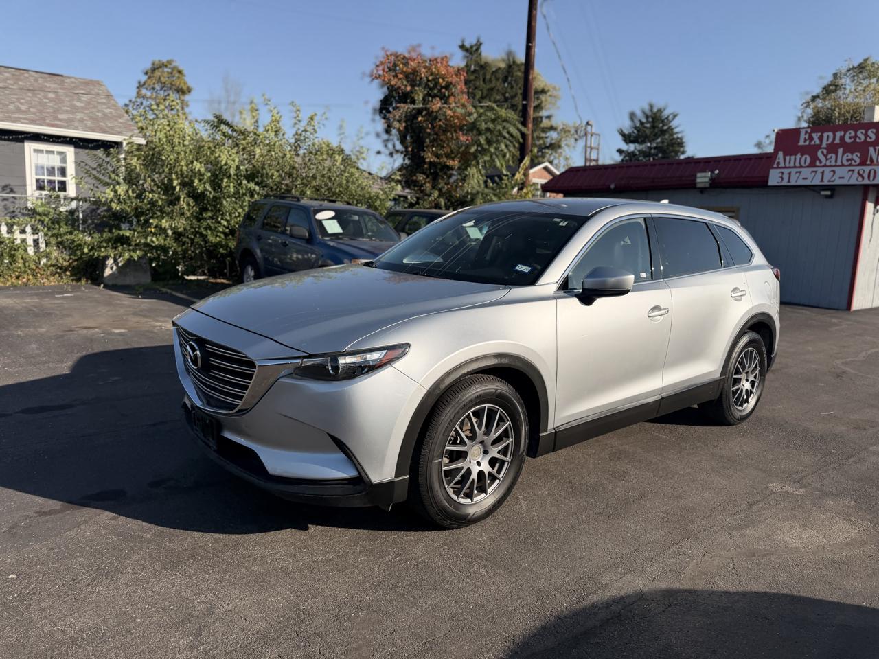 Mazda CX-9 Touring FWD 2016
