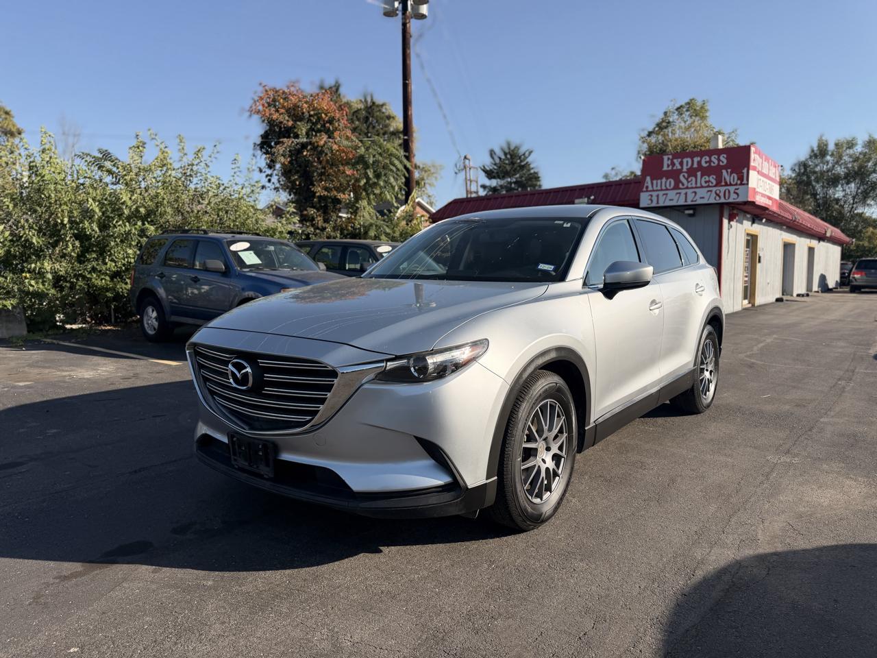 Mazda CX-9 Touring FWD 2016