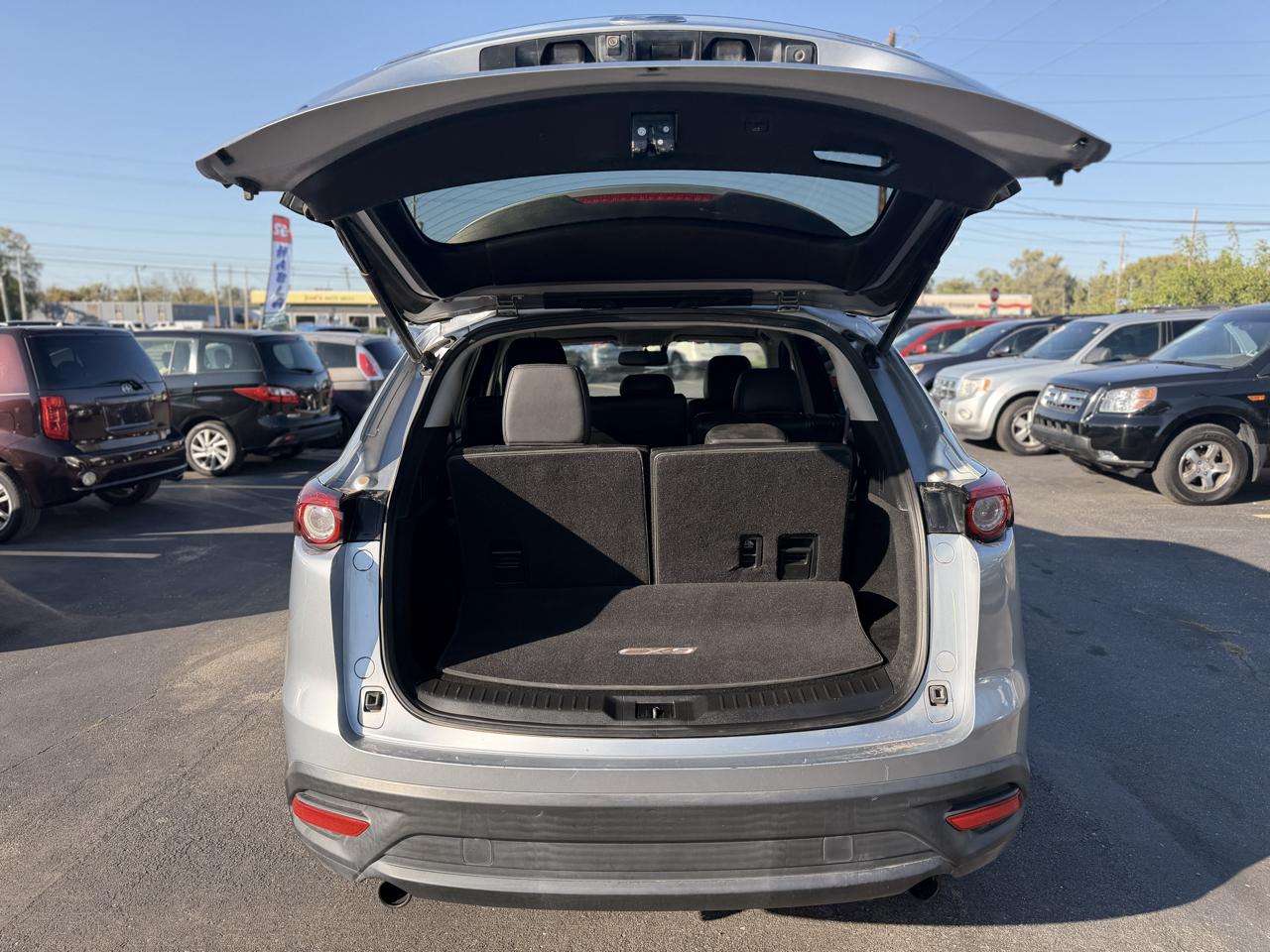 Mazda CX-9 Touring FWD 2016