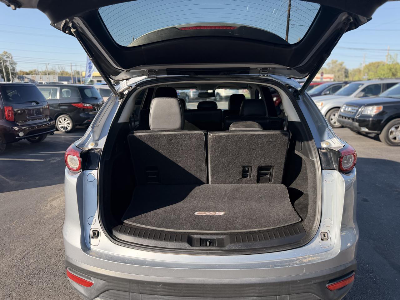 Mazda CX-9 Touring FWD 2016