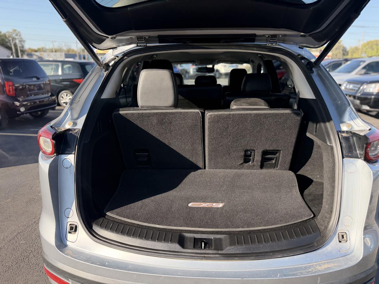 Mazda CX-9 Touring FWD 2016