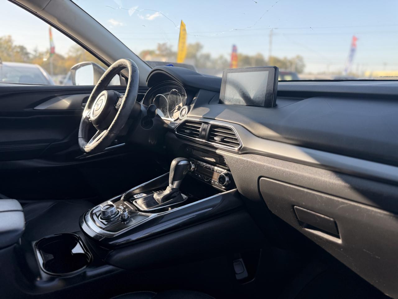 Mazda CX-9 Touring FWD 2016