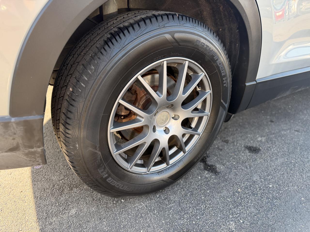 Mazda CX-9 Touring FWD 2016
