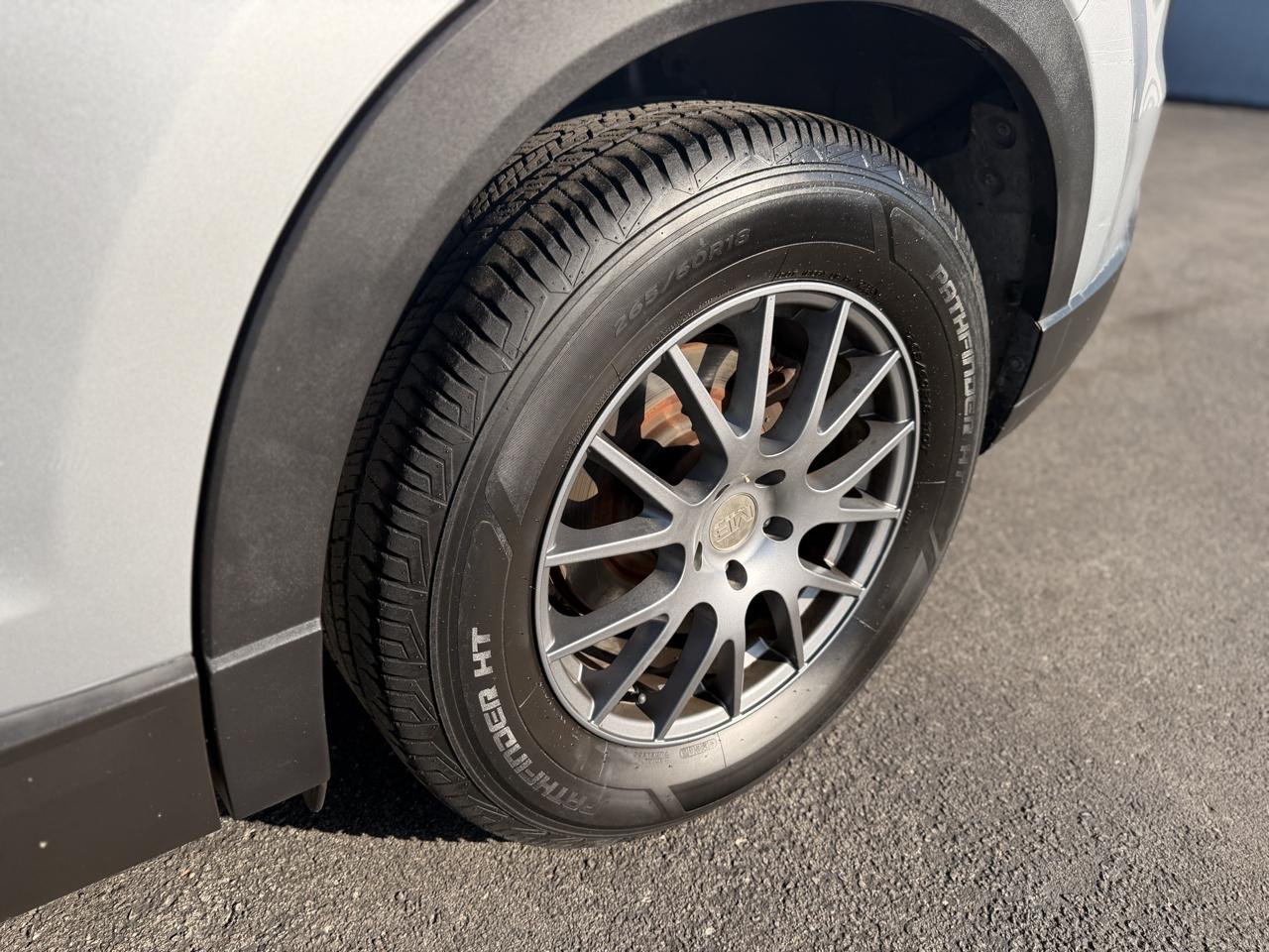 Mazda CX-9 Touring FWD 2016