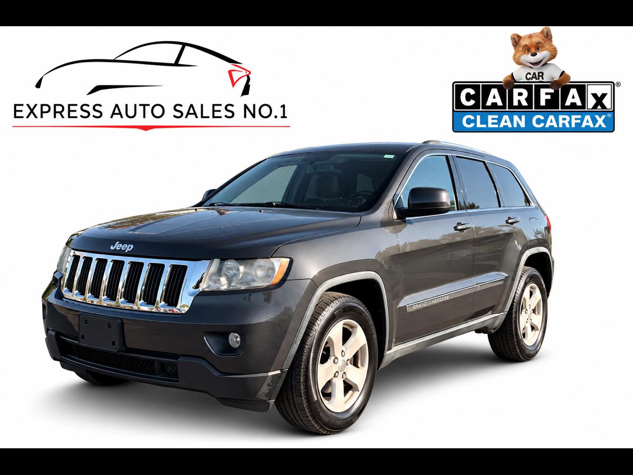 2011 Jeep Grand Cherokee Laredo 4WD