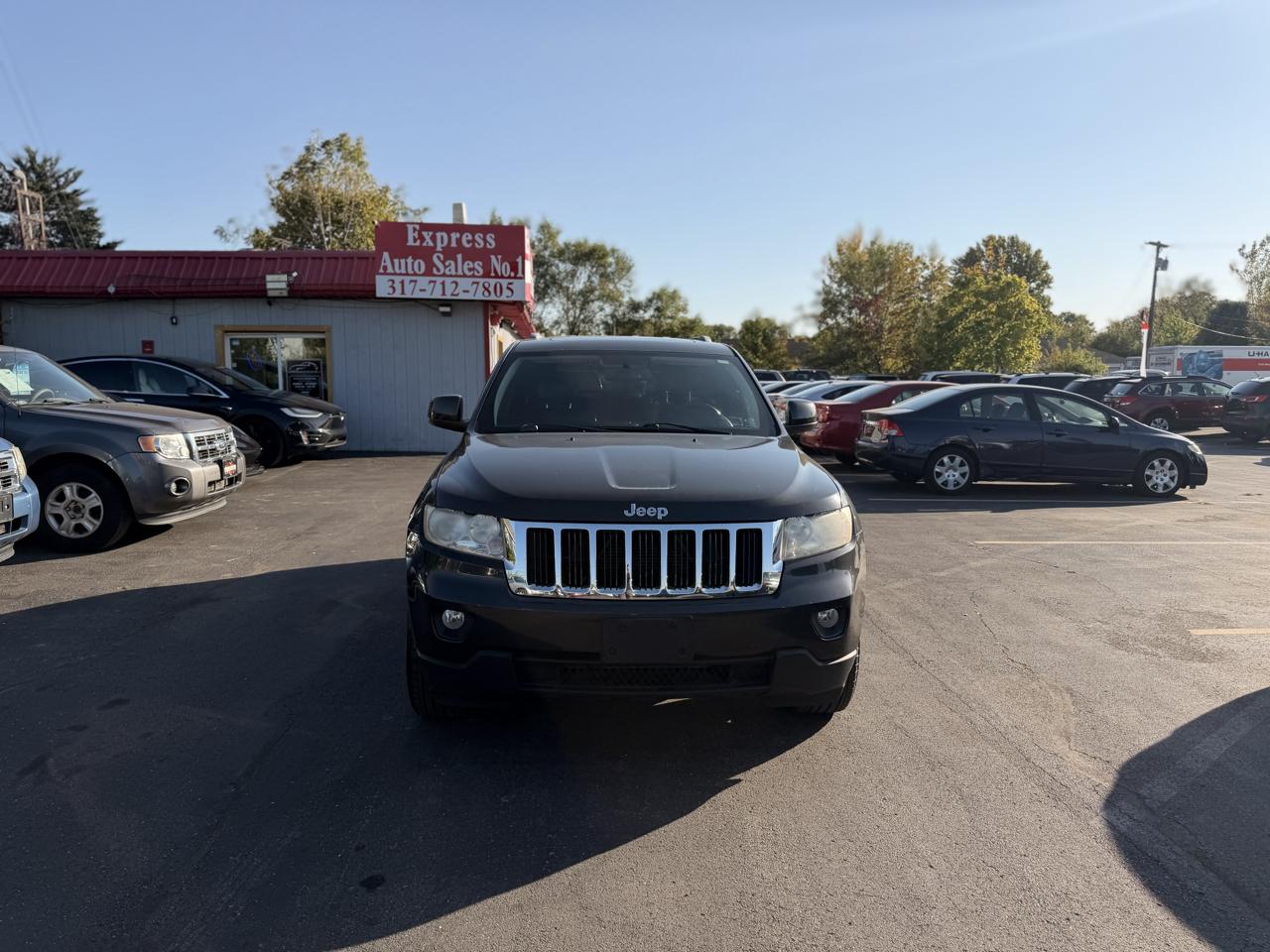 Jeep Grand Cherokee Laredo 4WD 2011