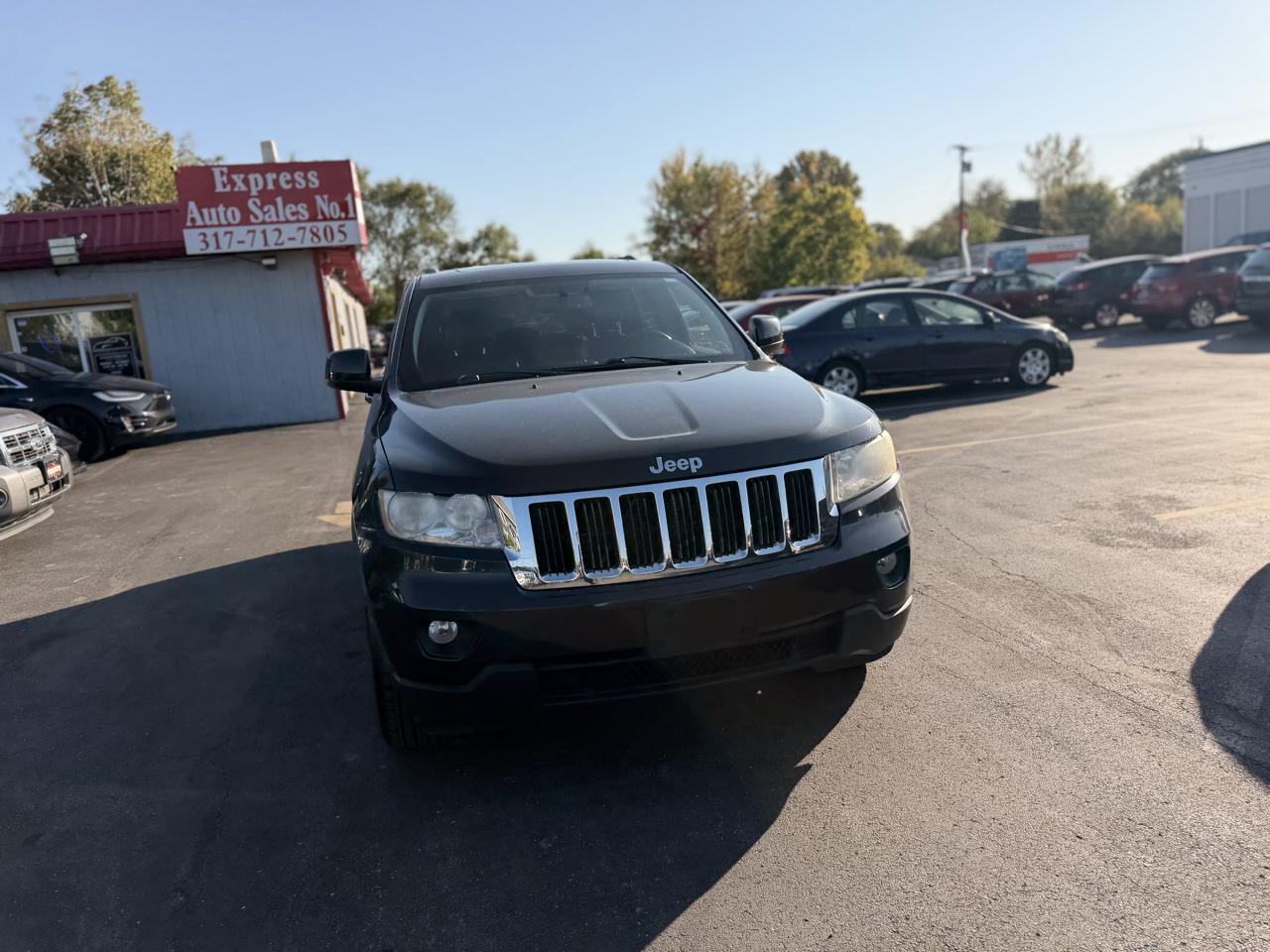 Jeep Grand Cherokee Laredo 4WD 2011