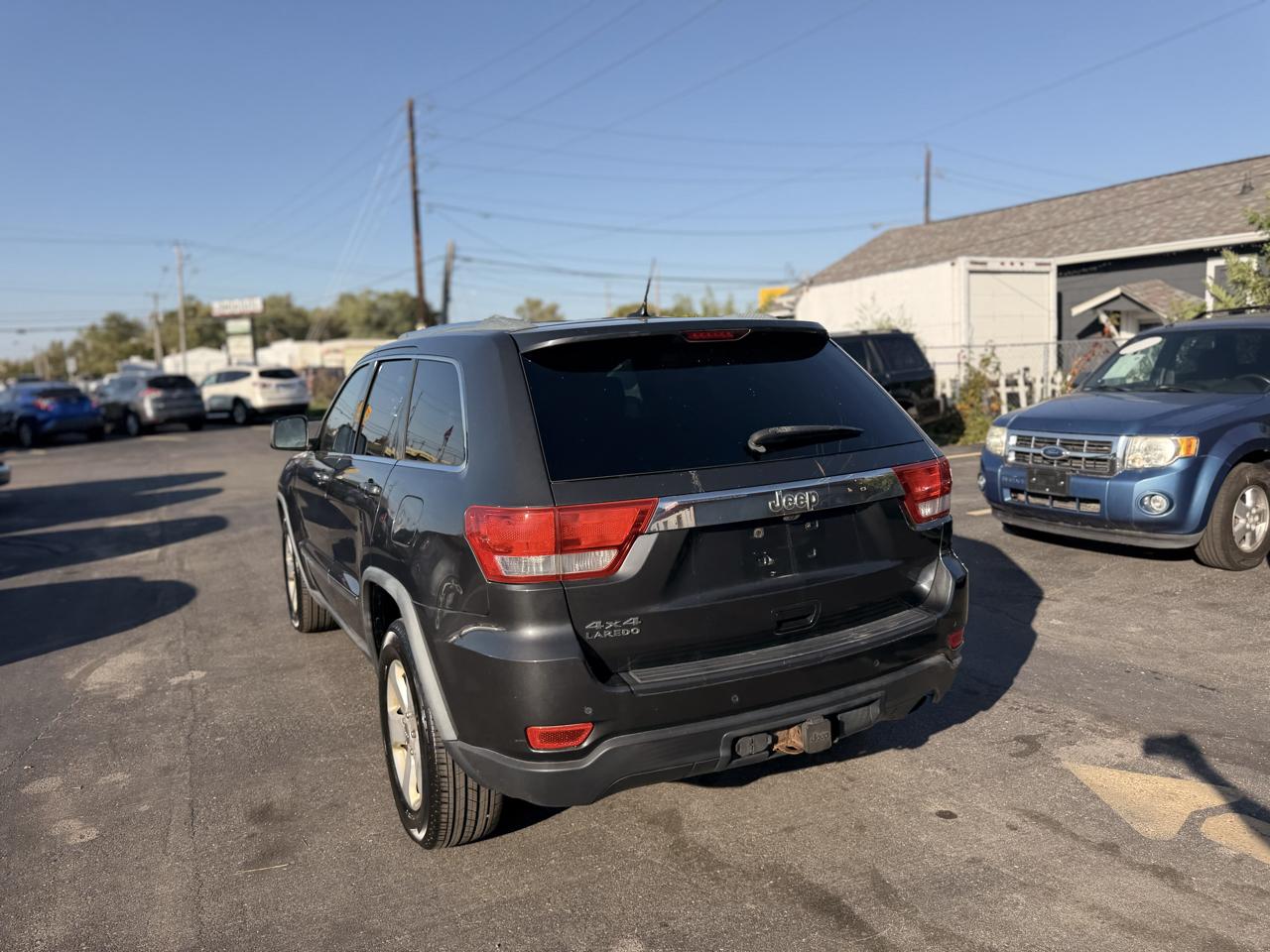 Jeep Grand Cherokee Laredo 4WD 2011
