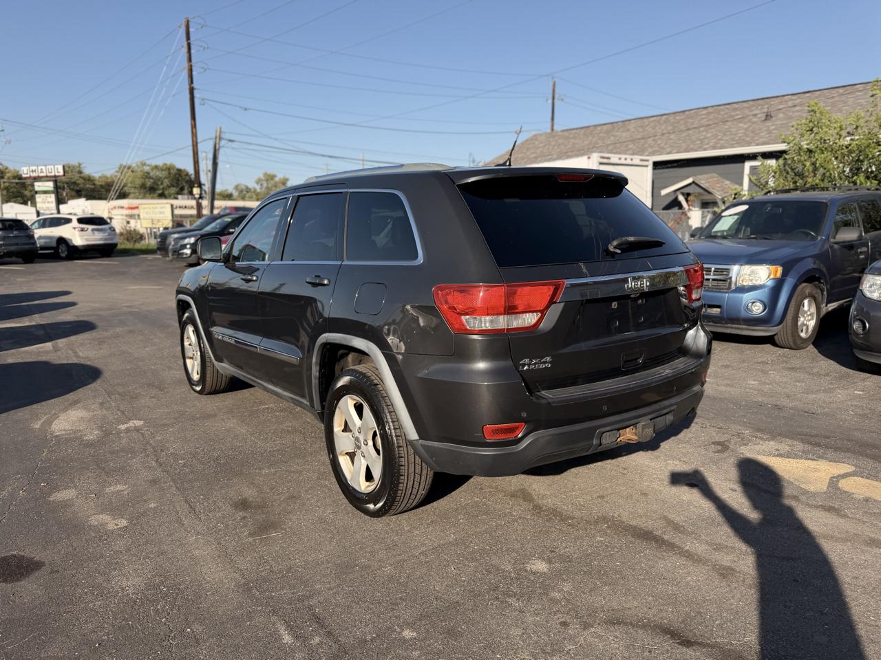 Jeep Grand Cherokee Laredo 4WD 2011