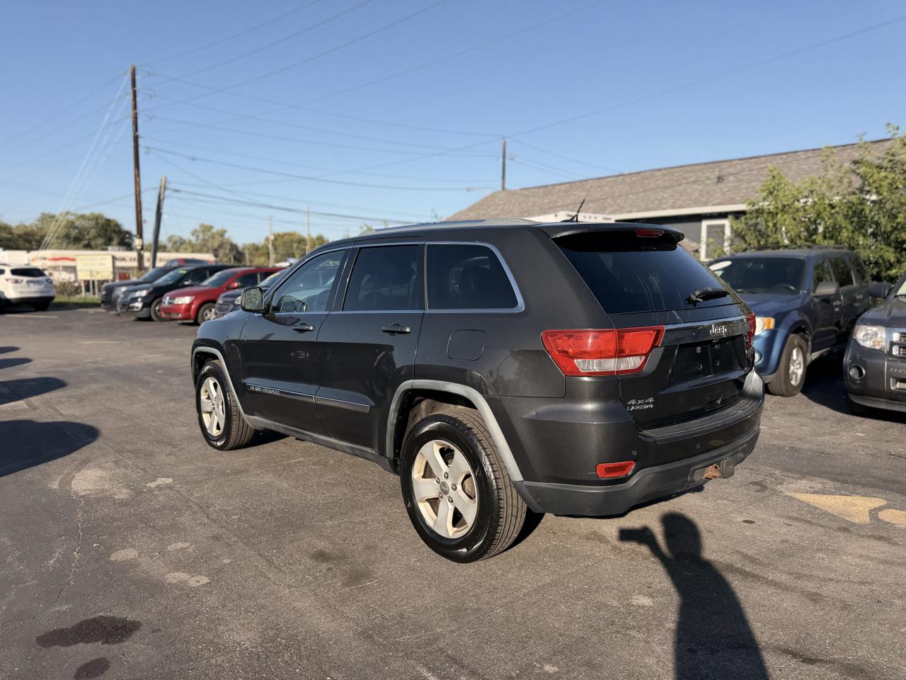 Jeep Grand Cherokee Laredo 4WD 2011