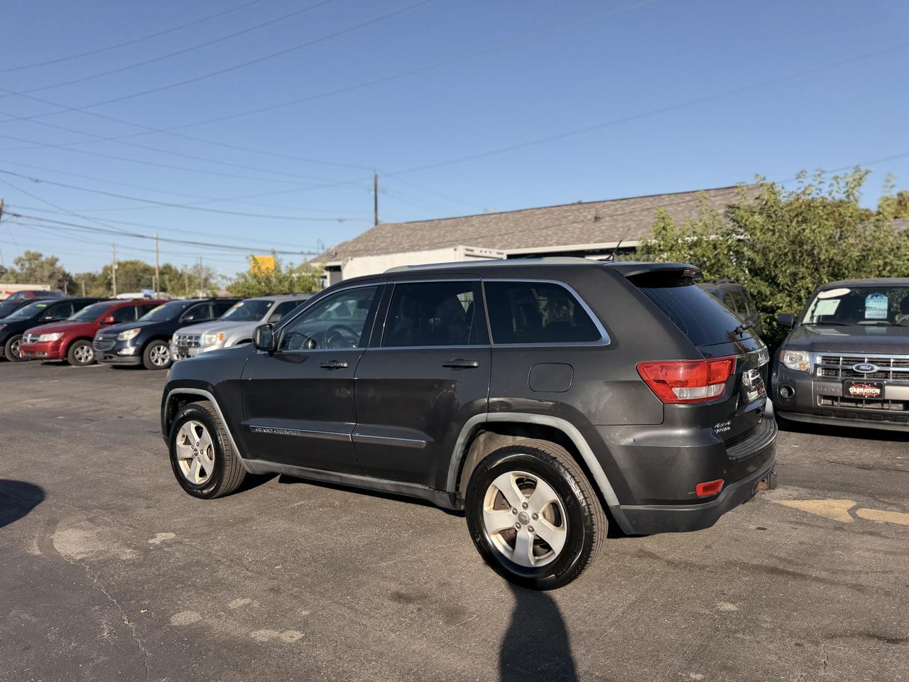 Jeep Grand Cherokee Laredo 4WD 2011