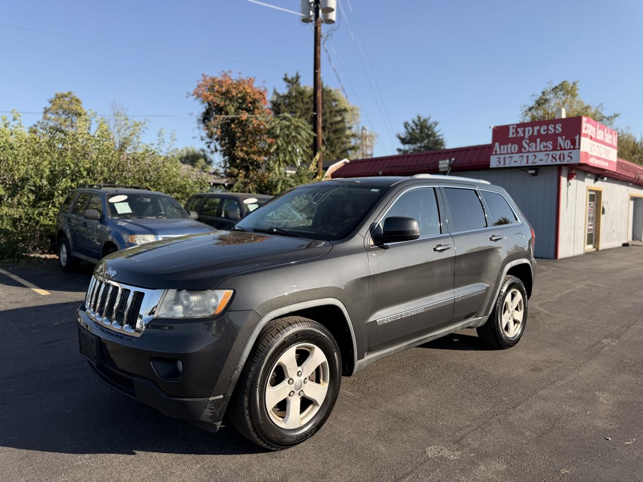 Jeep Grand Cherokee Laredo 4WD 2011