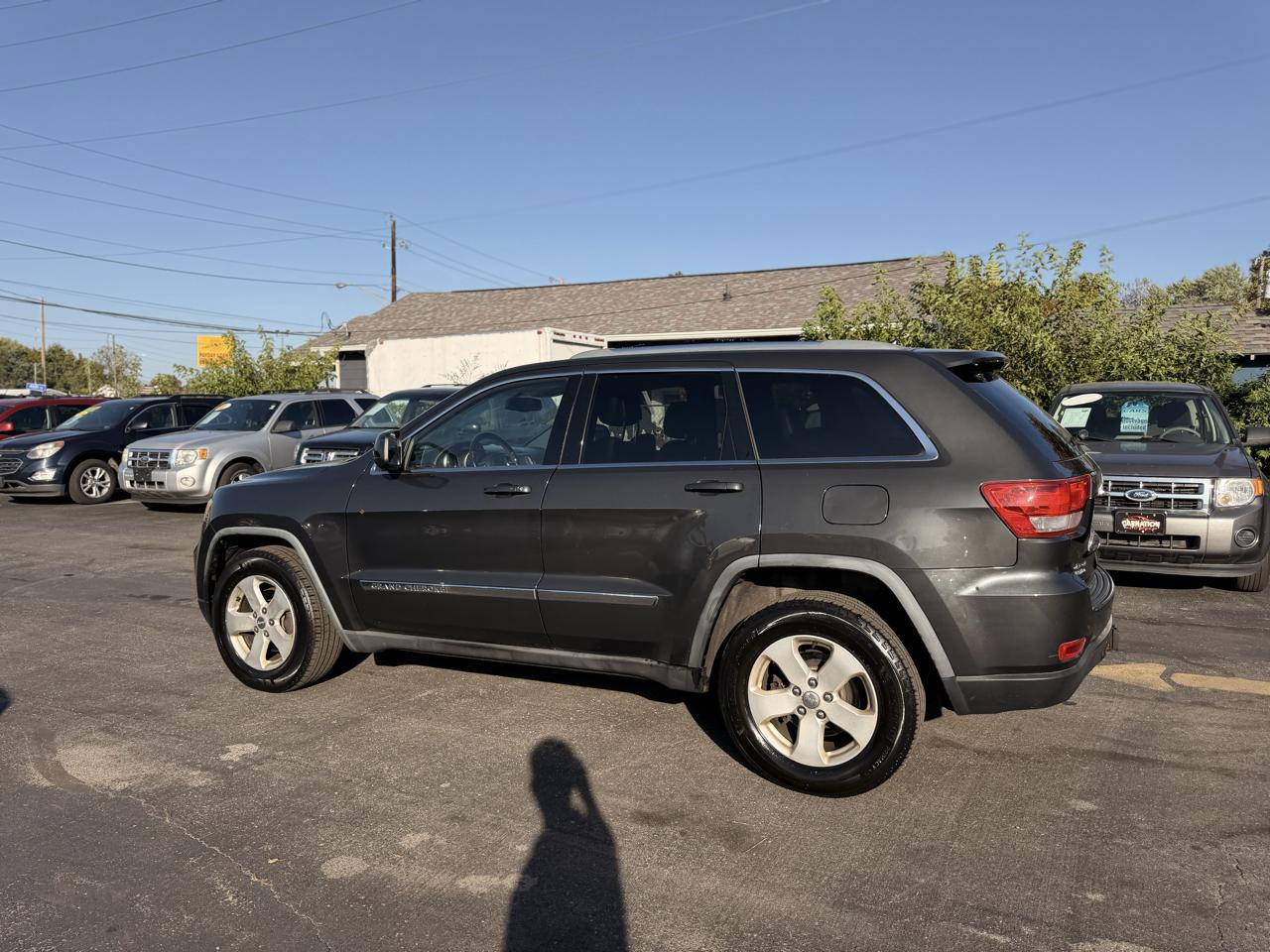Jeep Grand Cherokee Laredo 4WD 2011