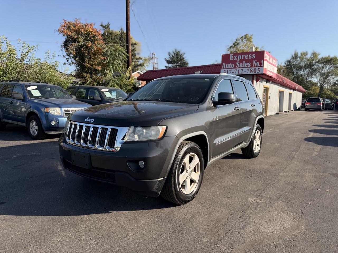 Jeep Grand Cherokee Laredo 4WD 2011