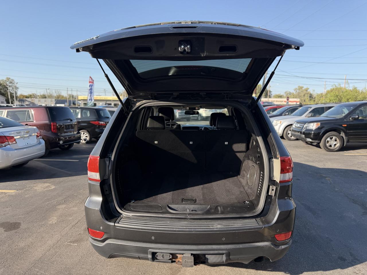 Jeep Grand Cherokee Laredo 4WD 2011