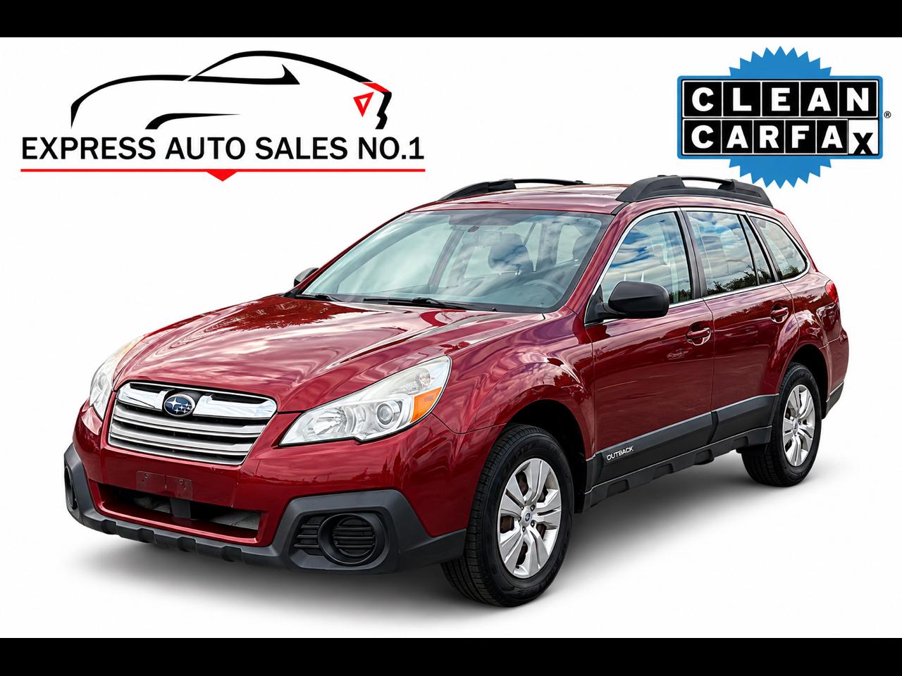 2013 Subaru Outback