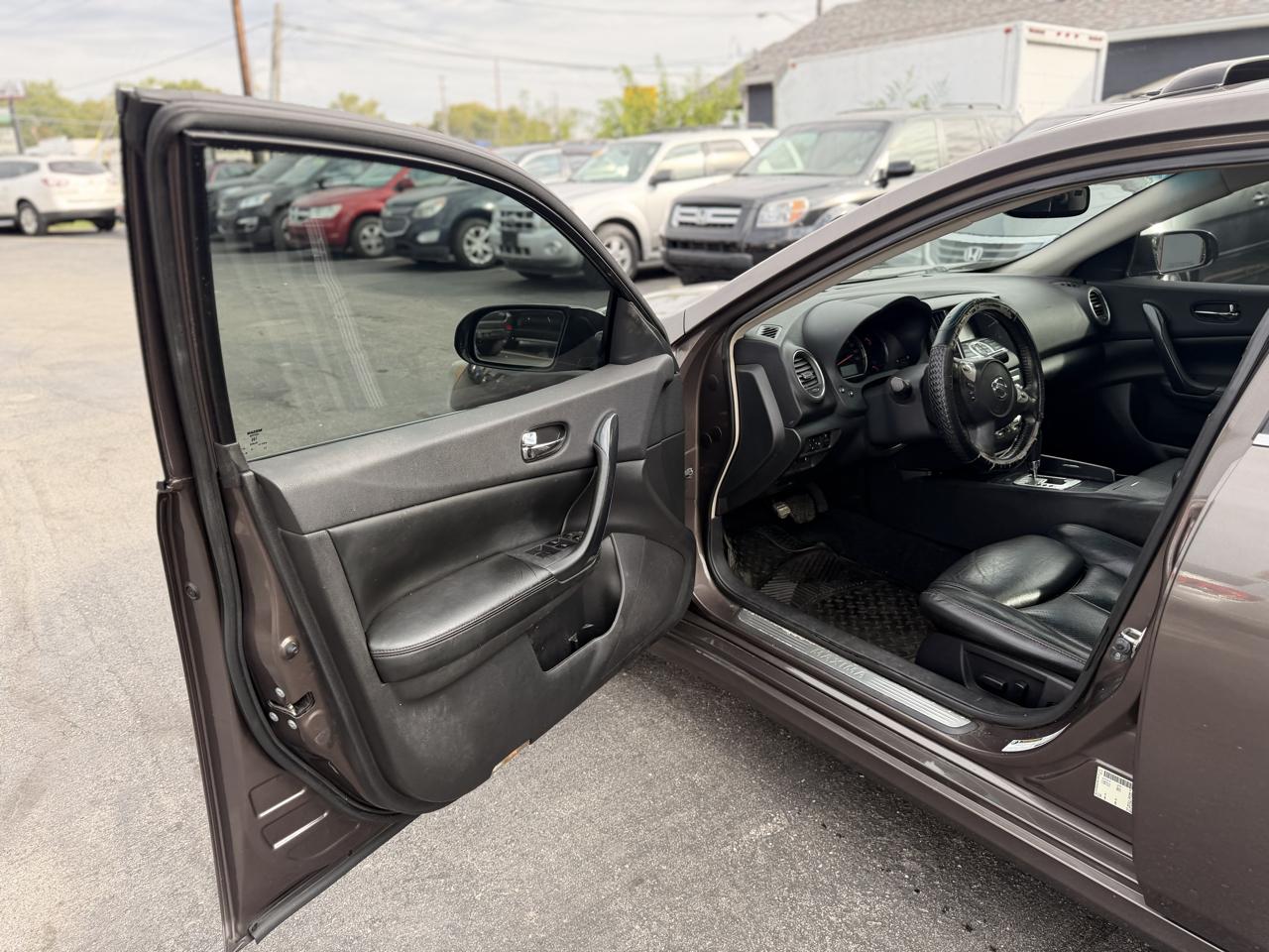 Nissan Maxima SV 2014