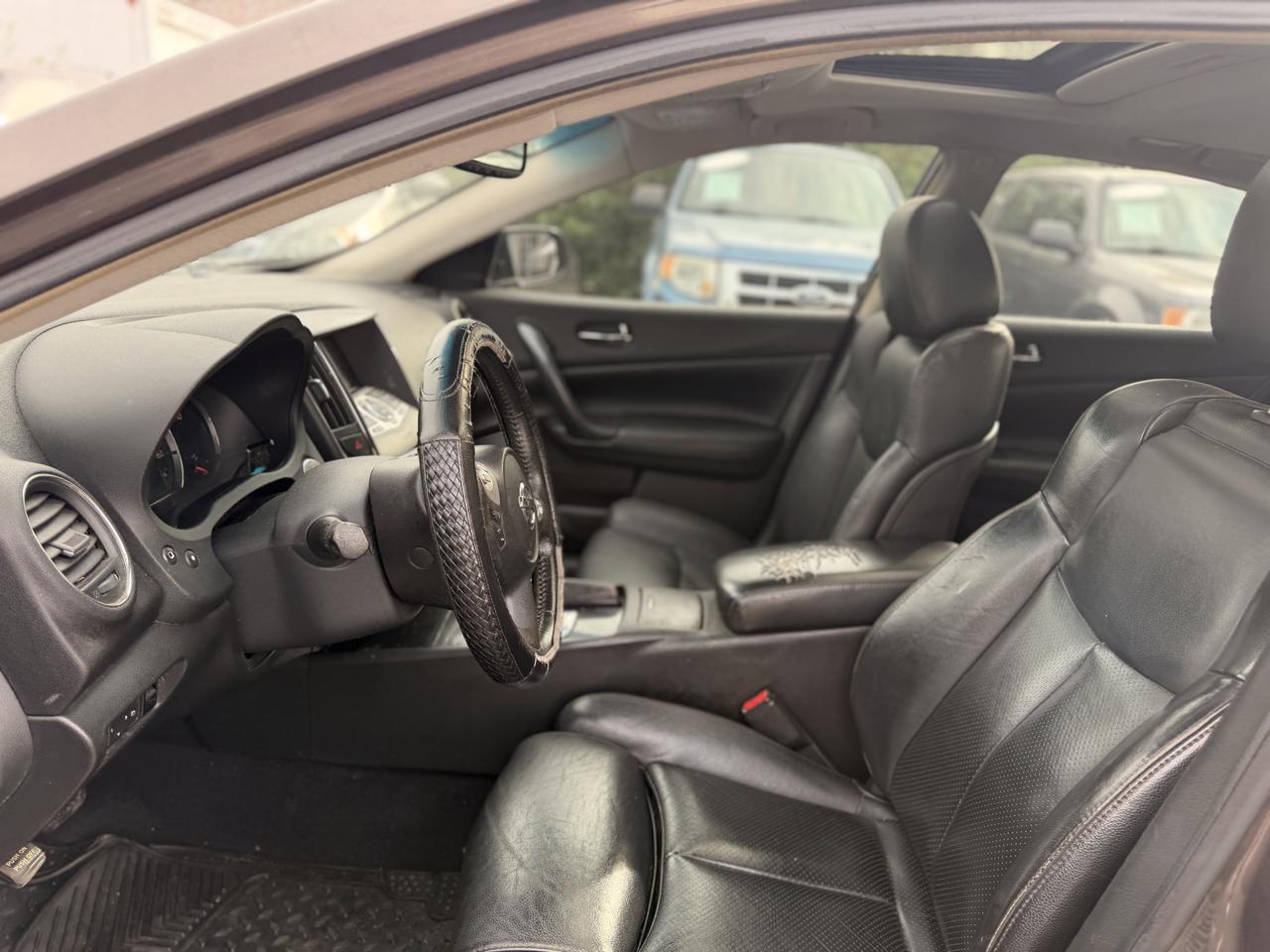 Nissan Maxima SV 2014