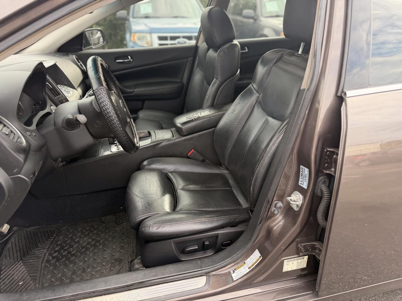 Nissan Maxima SV 2014