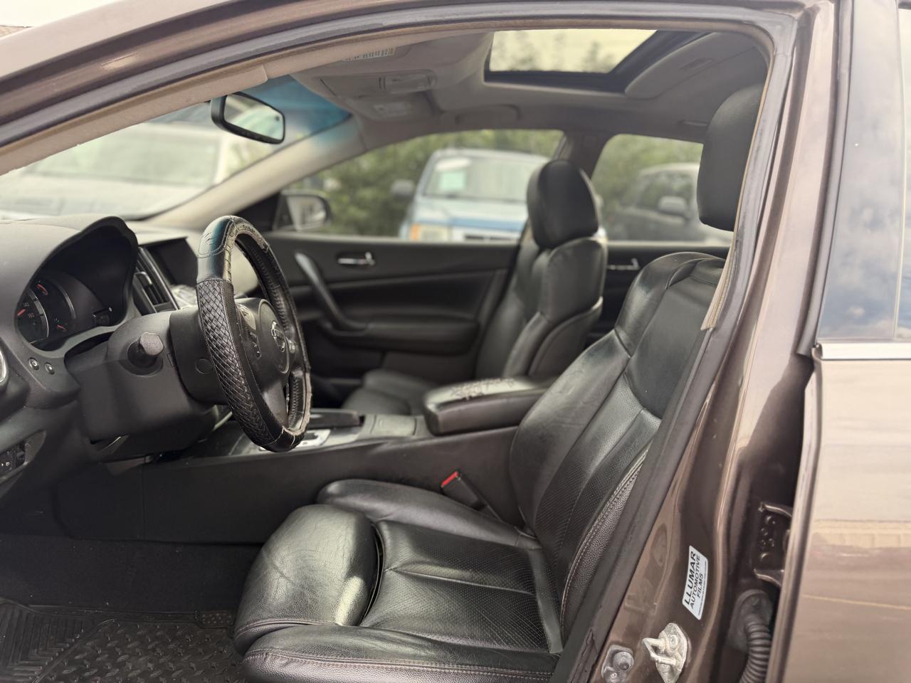 Nissan Maxima SV 2014