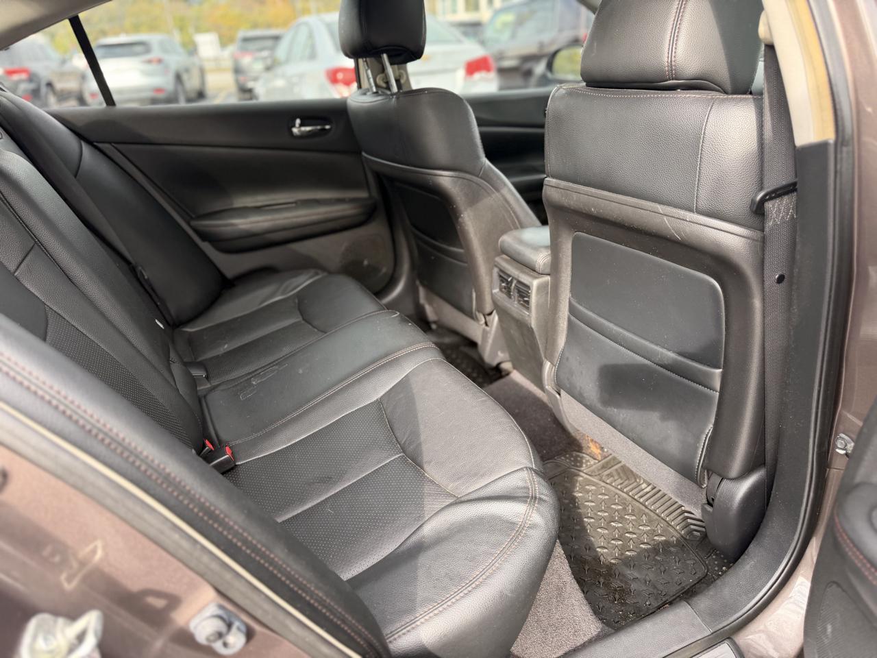 Nissan Maxima SV 2014