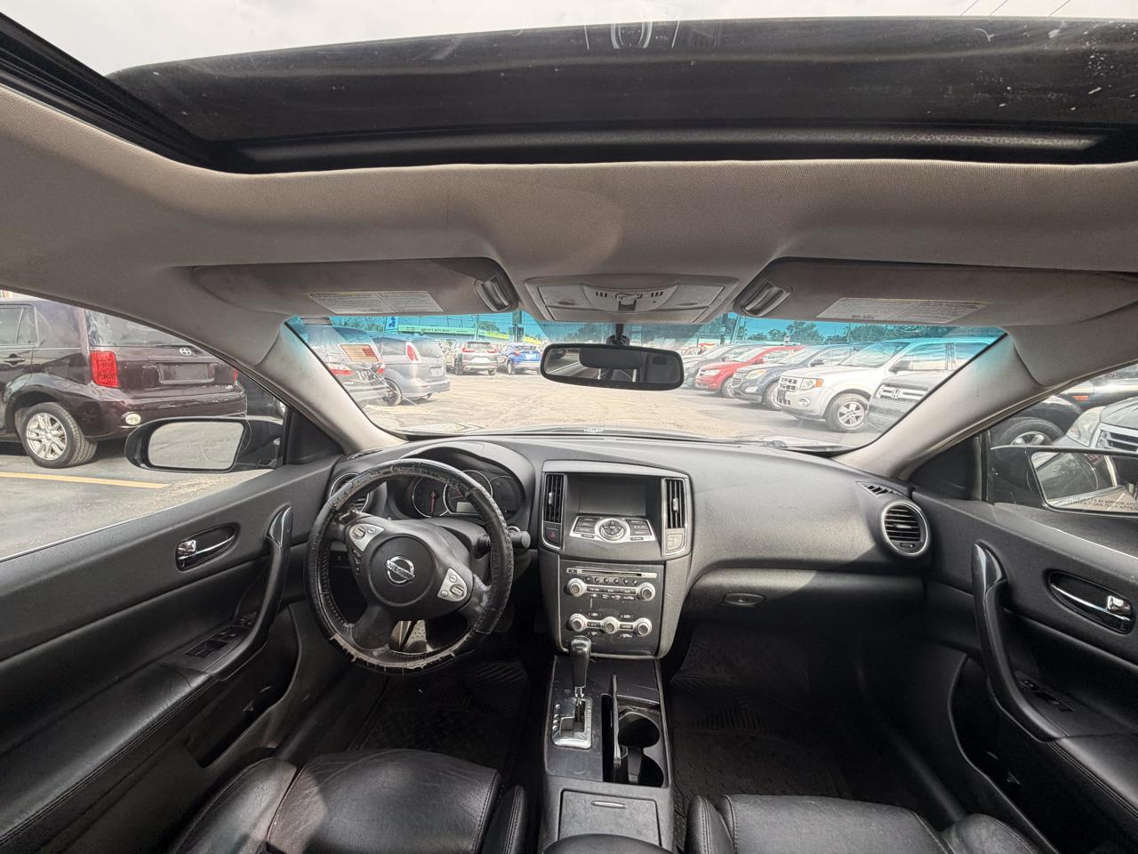 Nissan Maxima SV 2014
