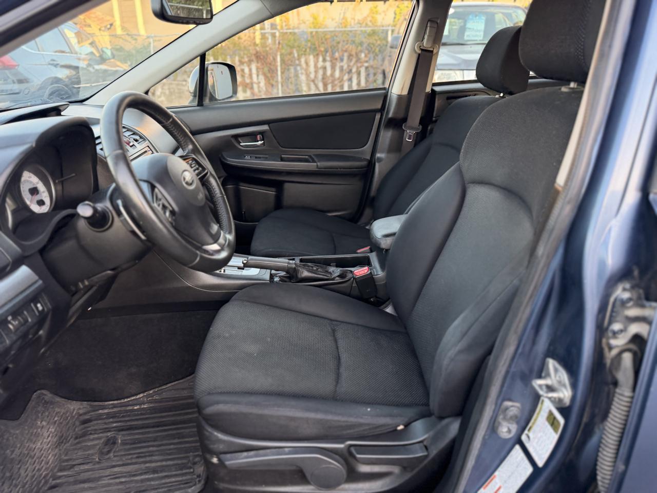 Subaru Impreza Premium Plus 5-Door+S/R 2012