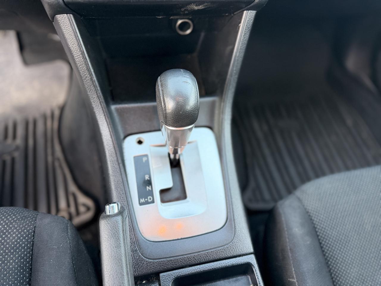 Subaru Impreza Premium Plus 5-Door+S/R 2012