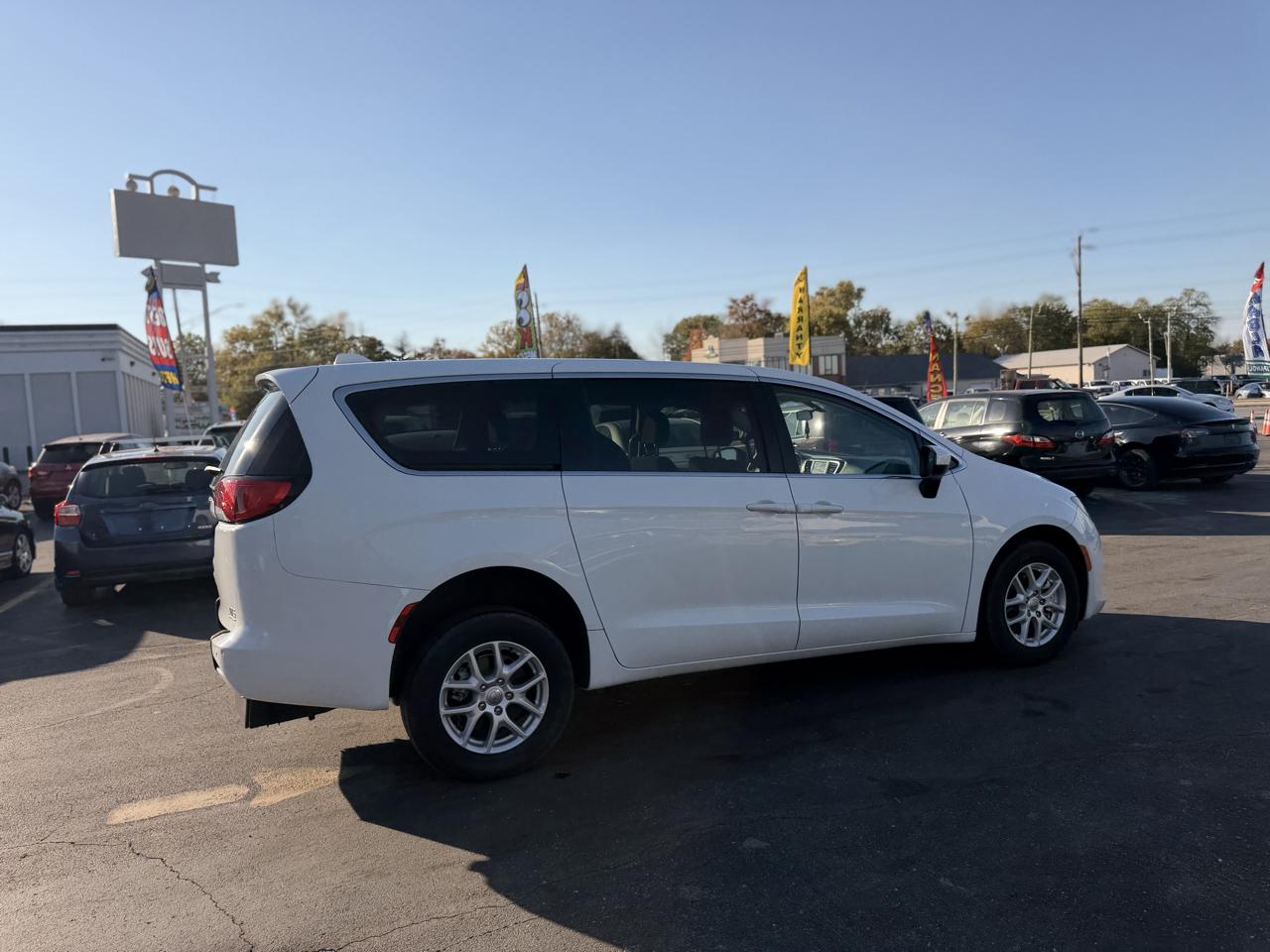 Chrysler Voyager LX 2020