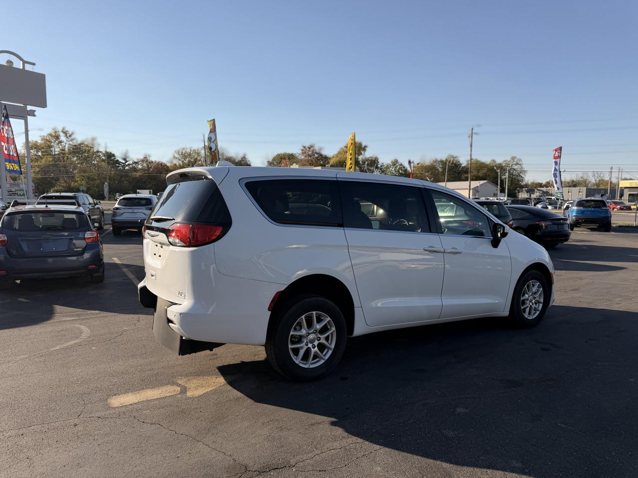 Chrysler Voyager LX 2020